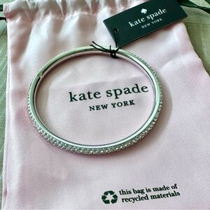 ✨NWT✨ KATE SPADE Razzle Dazzle Bangle
